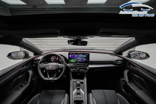 Cupra Leon Sportstourer Leon ST 2,0 TSI DSG 4Drive VZ Extreme - LAGER 