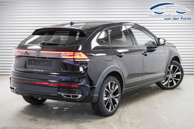 Volkswagen Taigo Taigo 1,5 TSI DSG R-Line - LAGER 
