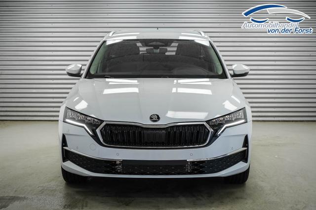 Skoda Octavia Combi Octavia Kombi 1,5 eTSI DSG mhev Selection -LAG. 