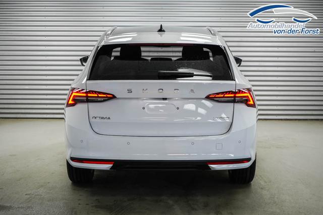 Skoda Octavia Combi Octavia Kombi 1,5 eTSI DSG mhev Selection -LAG. 