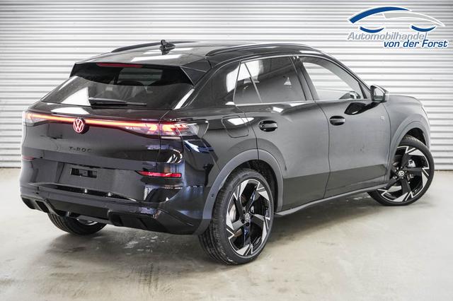 Volkswagen T-Roc Neuer T-Roc 1,5 TSI DSG R-Line - LAGER 