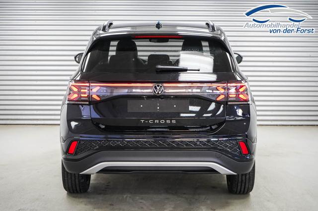 Volkswagen T-Cross T-Cross 1,5 TSI DSG R-Line - LAGER 