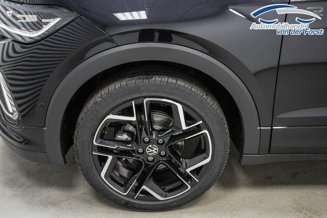 Volkswagen T-Cross T-Cross 1,5 TSI DSG R-Line - LAGER 