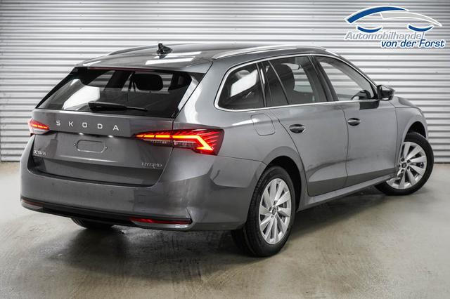 Skoda Octavia Combi Octavia Kombi 1,5 eTSI DSG mhev Selection -LAG. 