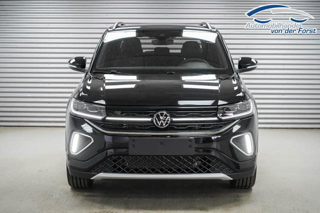 Volkswagen T-Cross T-Cross 1,0 TSI DSG R-Line - LAGER 