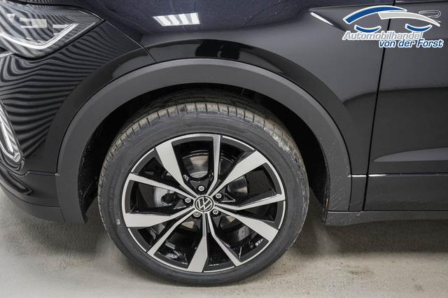 Volkswagen T-Cross T-Cross 1,0 TSI DSG R-Line - LAGER 