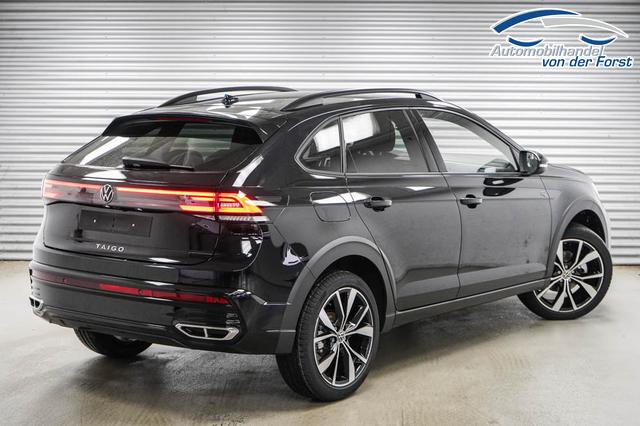 Volkswagen Taigo Taigo 1,0 TSI DSG R-Line - LAGER 