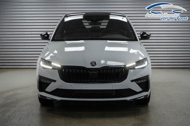Skoda Scala Scala 1,5 TSI DSG Monte Carlo - LAGER 
