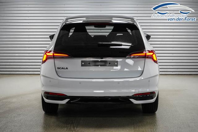 Skoda Scala Scala 1,5 TSI DSG Monte Carlo - LAGER 