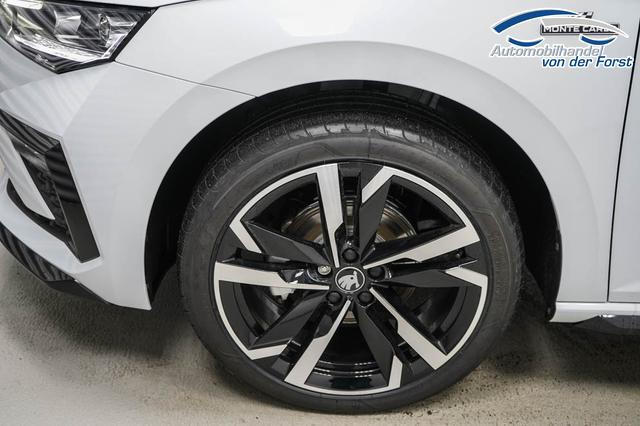 Skoda Scala Scala 1,5 TSI DSG Monte Carlo - LAGER 
