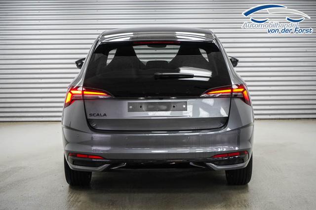 Skoda Scala Scala 1,5 TSI DSG Monte Carlo - LAGER 