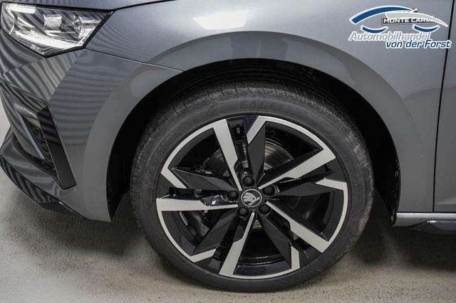 Skoda Scala Scala 1,5 TSI DSG Monte Carlo - LAGER 