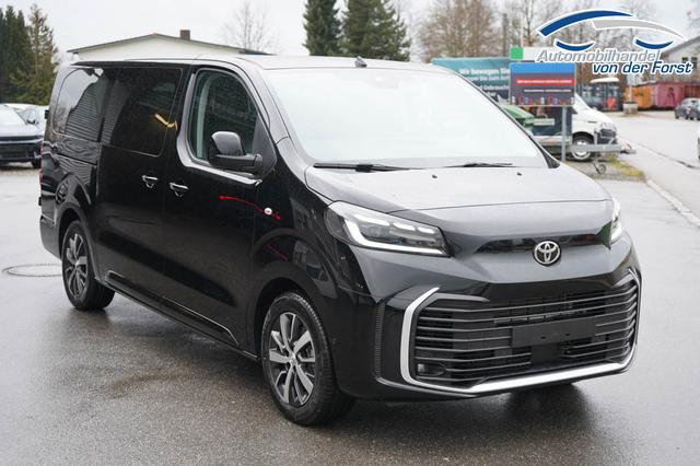 Toyota Proace Verso Proace Verso 2,0 AT Long Business - LAGER -LAG. 