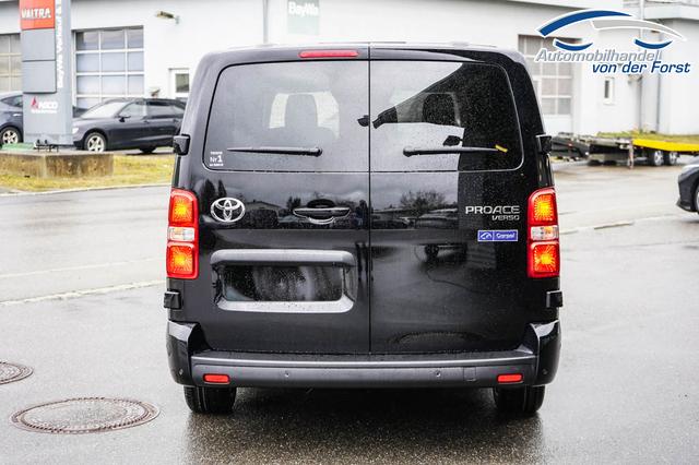 Toyota Proace Verso Proace Verso 2,0 AT Long Business - LAGER -LAG. 