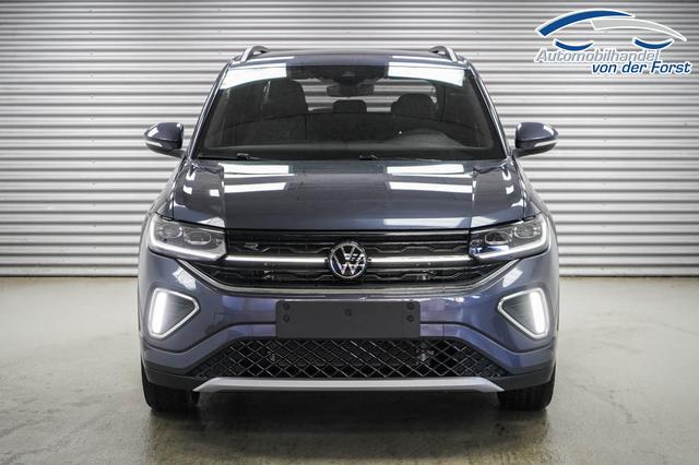Volkswagen T-Cross T-Cross 1,0 TSI DSG R-Line - LAGER 
