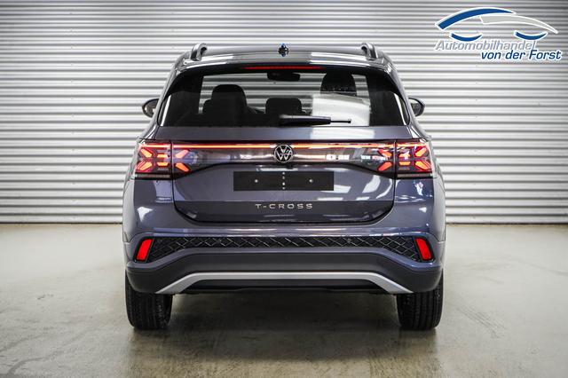 Volkswagen T-Cross T-Cross 1,0 TSI DSG R-Line - LAGER 