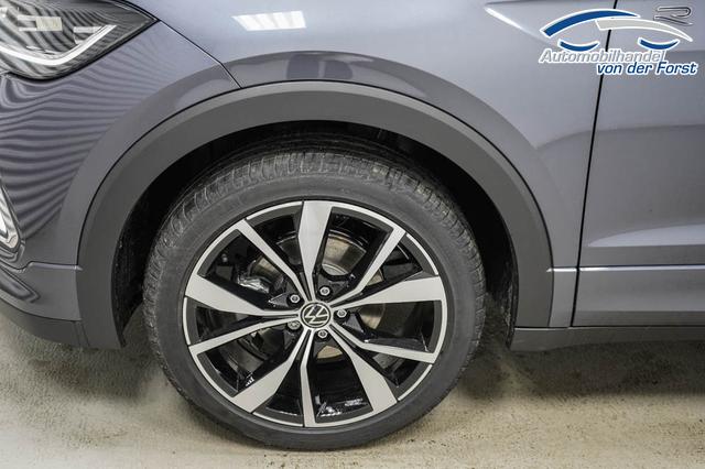 Volkswagen T-Cross T-Cross 1,0 TSI DSG R-Line - LAGER 