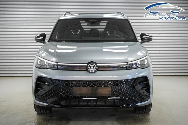 Volkswagen Tiguan Tiguan 2,0 TSI DSG 4Motion R-Line - LAGER 