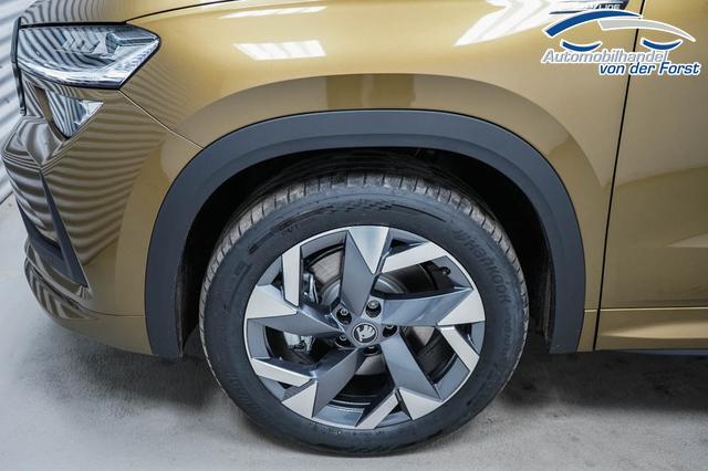 Skoda Kodiaq Kodiaq 2,0 TDI DSG 4x4 Sportline - LAGER 