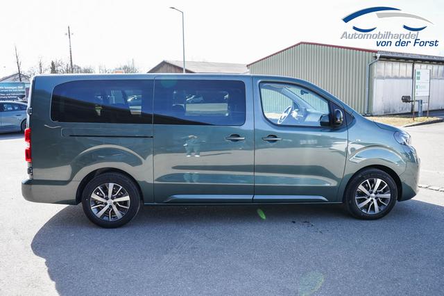 Toyota Proace Verso Proace Verso 2,0 AT Long Business - LAGER -LAG. 