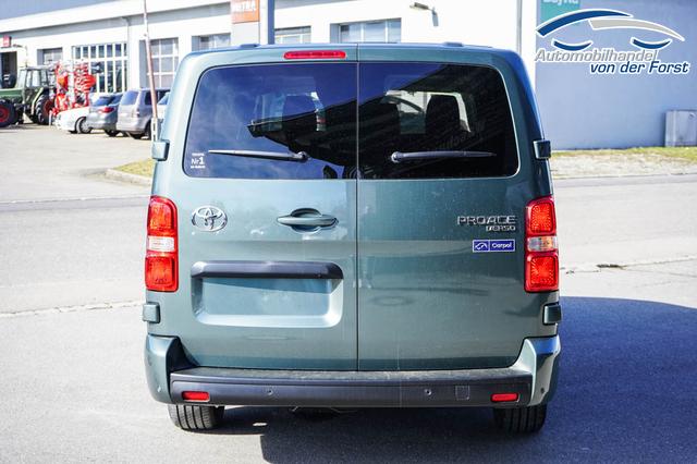 Toyota Proace Verso Proace Verso 2,0 AT Long Business - LAGER -LAG. 