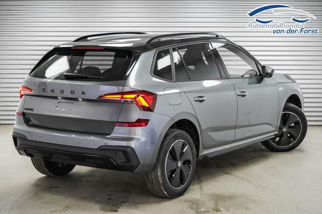 Skoda Kamiq Kamiq 1,0 TSI Monte Carlo - LAGER 