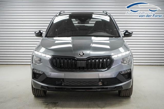 Skoda Kamiq Kamiq 1,0 TSI Monte Carlo - LAGER 