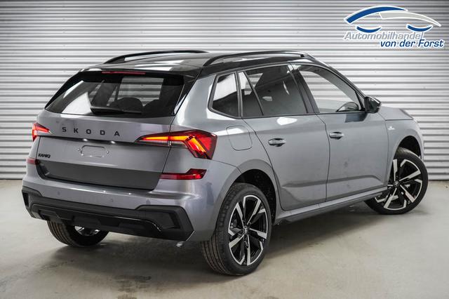 Skoda Kamiq Kamiq 1,0 TSI Monte Carlo - LAGER 