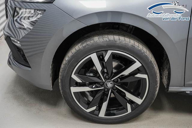 Skoda Kamiq Kamiq 1,0 TSI Monte Carlo - LAGER 