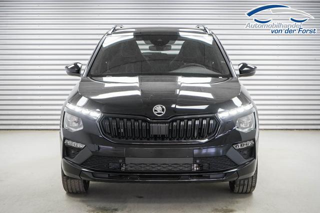 Skoda Kamiq Kamiq 1,0 TSI Monte Carlo - LAGER 