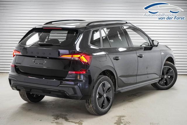 Skoda Kamiq Kamiq 1,0 TSI Monte Carlo - LAGER 