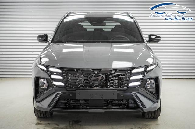 Hyundai TUCSON Tucson 1,6 T-GDI DCT 4WD MHEV N-Line - LAG -LAG. 
