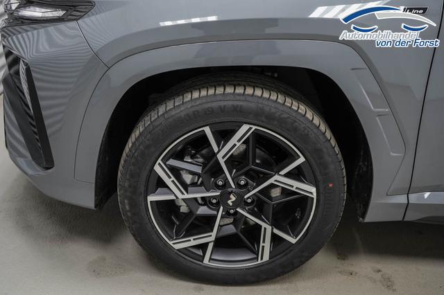 Hyundai TUCSON Tucson 1,6 T-GDI DCT 4WD MHEV N-Line - LAG -LAG. 