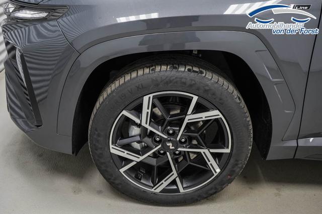 Hyundai TUCSON Tucson 1,6 T-GDI DCT 4WD MHEV N-Line - LAG -LAG. 