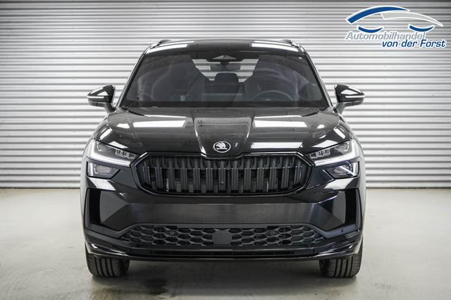 Skoda Kodiaq Kodiaq 2,0 TDI DSG 4x4 Sportline - LAGER 
