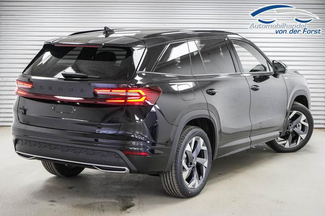 Skoda Kodiaq Kodiaq 2,0 TDI DSG 4x4 Sportline - LAGER 