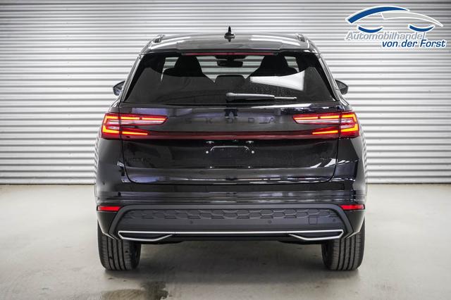 Skoda Kodiaq Kodiaq 2,0 TDI DSG 4x4 Sportline - LAGER 