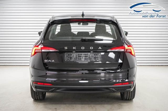 Skoda Scala Scala 1,5 TSI Selection - LAGER 