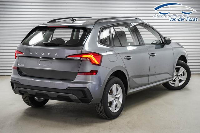 Skoda Kamiq Kamiq 1,0 TSI DSG Selection - LAGER 