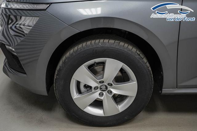 Skoda Kamiq Kamiq 1,0 TSI DSG Selection - LAGER 