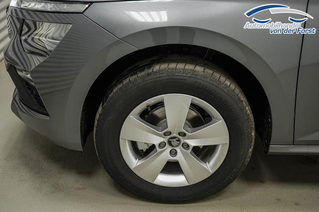 Skoda Kamiq Kamiq 1,0 TSI DSG Selection - LAGER 