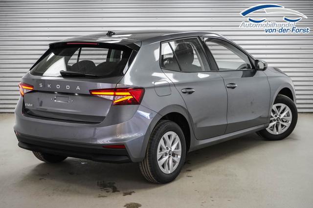 Skoda Fabia Fabia 1,0 TSI DSG Selection - LAGER 