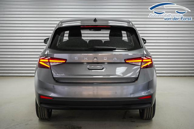 Skoda Fabia Fabia 1,0 TSI DSG Selection - LAGER 