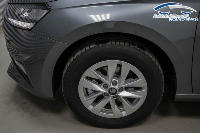 Skoda Fabia Fabia 1,0 TSI DSG Selection - LAGER 