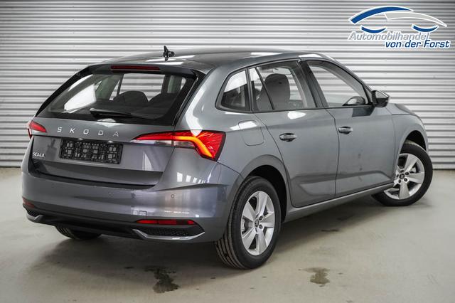 Skoda Scala Scala 1,0 TSI DSG Selection - LAGER 