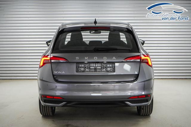Skoda Scala Scala 1,0 TSI Selection - LAGER 