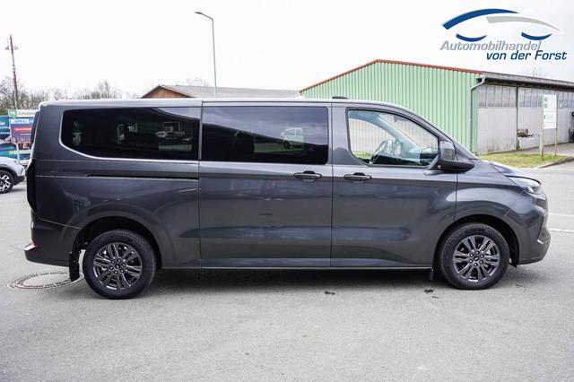 Ford Tourneo Custom Tourneo Custom 2,0 EcoBlue AT L2H1 Titaniu -LAG. 