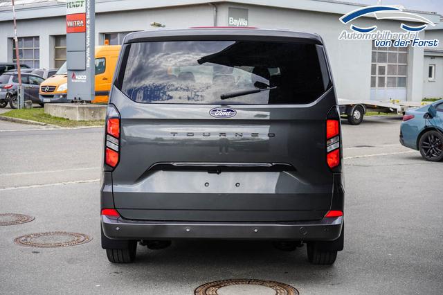 Ford Tourneo Custom Tourneo Custom 2,0 EcoBlue AT L2H1 Titaniu -LAG. 