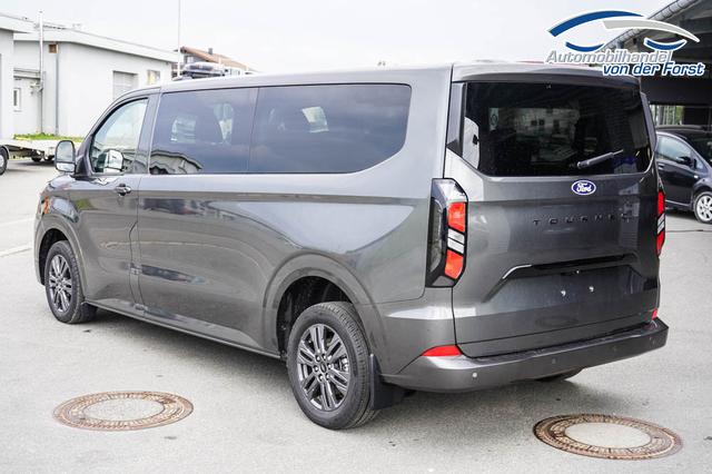 Ford Tourneo Custom Tourneo Custom 2,0 EcoBlue AT L2H1 Titaniu -LAG. 