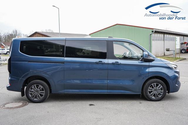 Ford Tourneo Custom Tourneo Custom 2,0 EcoBlue AT L2H1 Titaniu -LAG. 